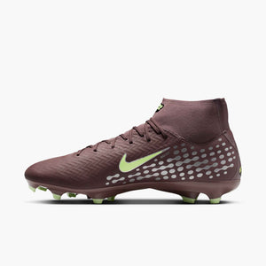 NIKE ZM SUPERFLY 10 ACADEMY FG MBAPPE PLUM ECLIPSE