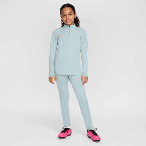 NIKE JR ACADEMY25 DRILL TOP OCEAN CUBE/BLACK