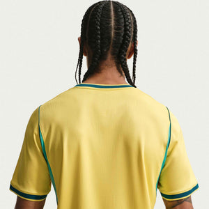 NIKE BRAZIL WC26 HOME JERSEY CANARY/LIGHT MENTA