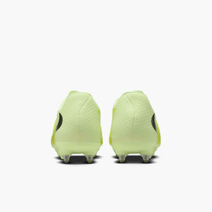 NIKE PHANTOM 6 LOW ACADEMY SG HYPER CRIMSON/BLACK