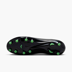 NIKE ZM VAPOR 17 PRO AG BLACK/ILLUSION GREEN