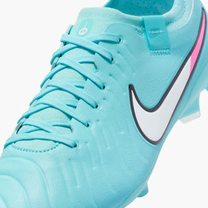NIKE TIEMPO LEGEND 10 PRO FG COPA/WHITE