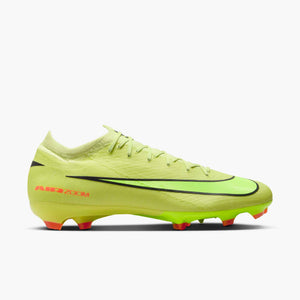 NIKE ZM VAPOR 16 PRO FG LIMELIGHT/HYPER CRIMSON
