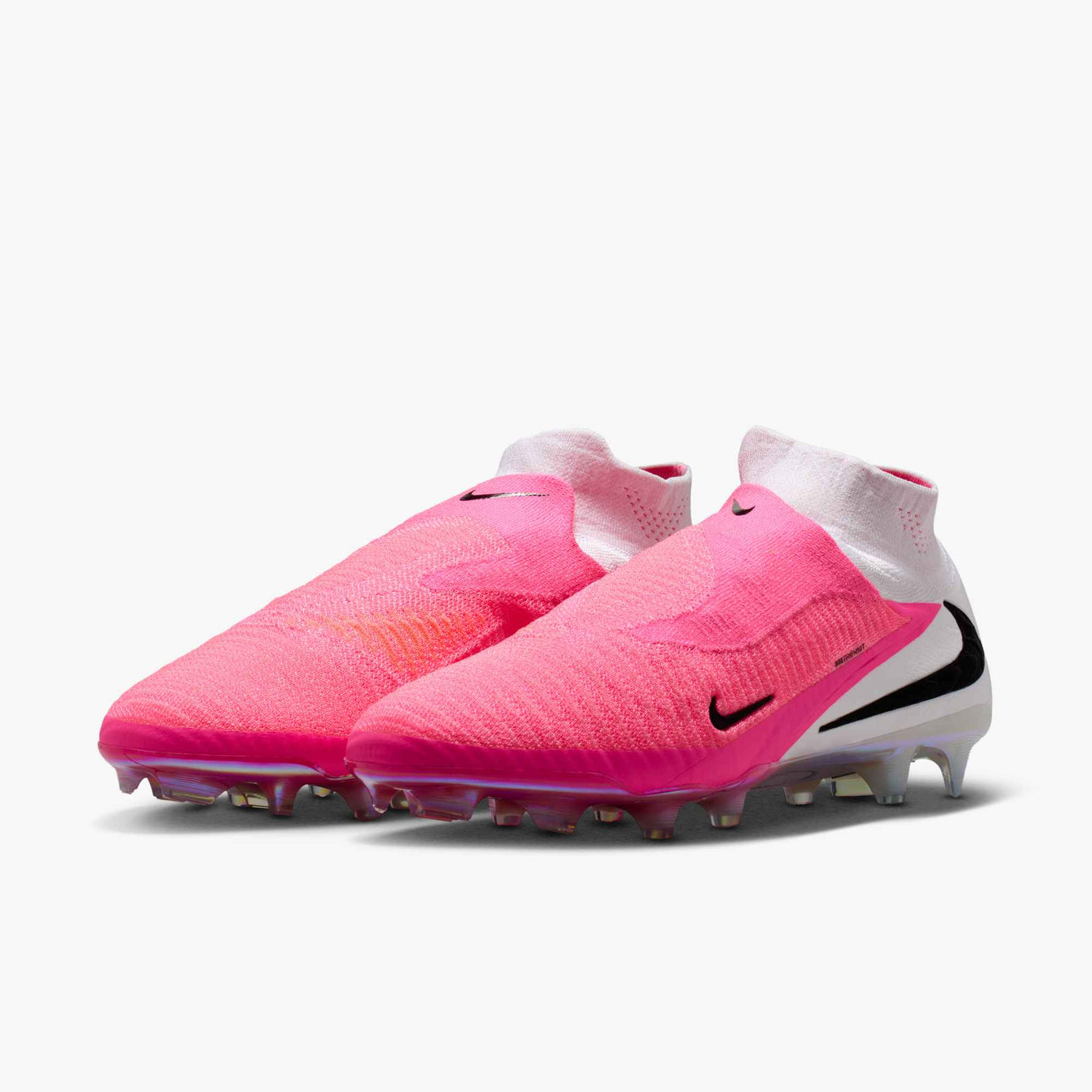 NIKE PHANTOM 6 HIGH ELITE FG MULTI COLOR/BLACK