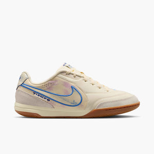 NIKE TIEMPO STREETGATO PRM COCONUT MILK/BLUE
