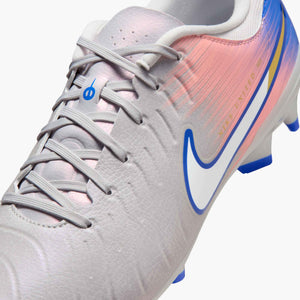 NIKE TIEMPO LEGEND 10 ACADEMY FG UNITED VAST GREY/RACER BLUE