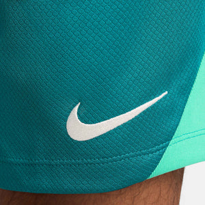 NIKE PORTUGAL EURO2024 STRIKE SHORT KINETIC GREEN