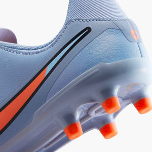 NIKE JR TIEMPO LEGEND 10 ACADEMY FG BLUE ECLIPSE/BLACK