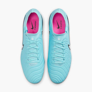 NIKE TIEMPO LEGEND 10 ELITE FG COPA/WHITE