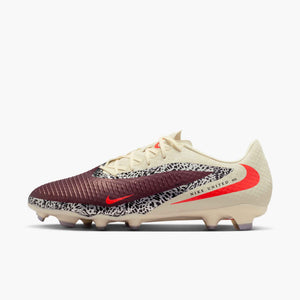 NIKE PHANTOM 6 LOW ACADEMY FG UNITED BURGUNDY CRUSH