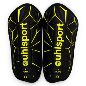 UHL X PLATE BLACK/FLUO YELLOW