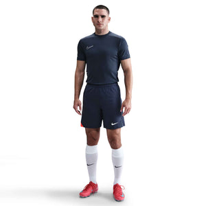 NIKE STRIKE DRI-FIT SS SHORT THUNDER BLUE