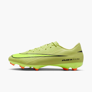 NIKE ZM VAPOR 16 ACADEMY FG LIMELIGHT/HYPER CRIMSON