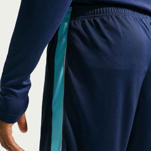 NIKE STRIKE DRI-FIT SHORT MIDNIGHT NAVY/VIVID SKY
