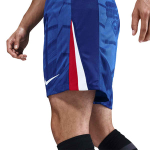 NIKE CHELSEA 25-26 HOME SHORT RUSH BLUE/SPEED RED