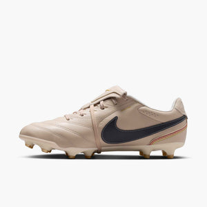 NIKE TIEMPO LIGERA PRO FG FT PEARL WHITE/BLACK