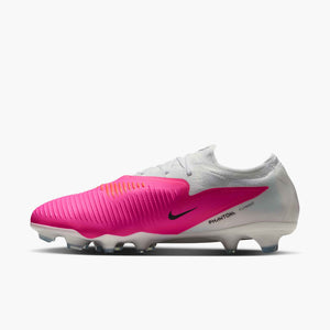 NIKE PHANTOM 6 LOW PRO FG MULTI COLOR/BLACK