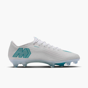 NIKE ZM SUPERFLY 11 ELITE FG WHITE/DUSTY CACTUS
