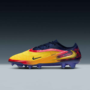 NIKE PHANTOM 6 LOW ELITE FG HAALAND LASER ORANGE