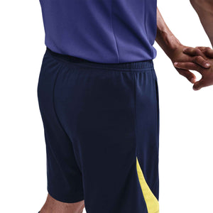 NIKE ATLETICO 25-26 STRIKE SHORT BINARY BLUE/VIBRANT YELLOW