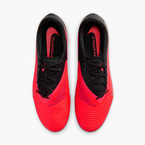 NIKE PHANTOM 6 LOW ACADEMY FG BRIGHT CRIMSON/BLUR