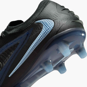NIKE PHANTOM 6 LOW ELITE AG BLACK/ICE BLUE