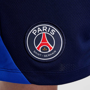 NIKE JR PSG 25-26 STRIKE SHORT MIDNIGHT NAVY/DIFFUSED BLUE