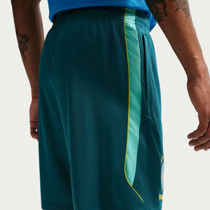 NIKE BRAZIL WC26 STRIKE SHORT GEODE TEAL/LIGHT MENTA