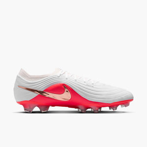 NIKE TIEMPO MAESTRO ELITE FG WHITE/BRIGHT CRIMSON