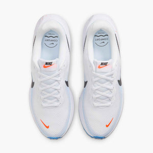 NIKE REVOLUTION 8 WHITE/OFF NOIR