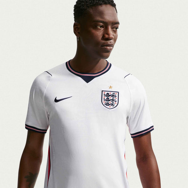 NIKE ENGLAND WC26 HOME JERSEY WHITE/OBSIDIAN