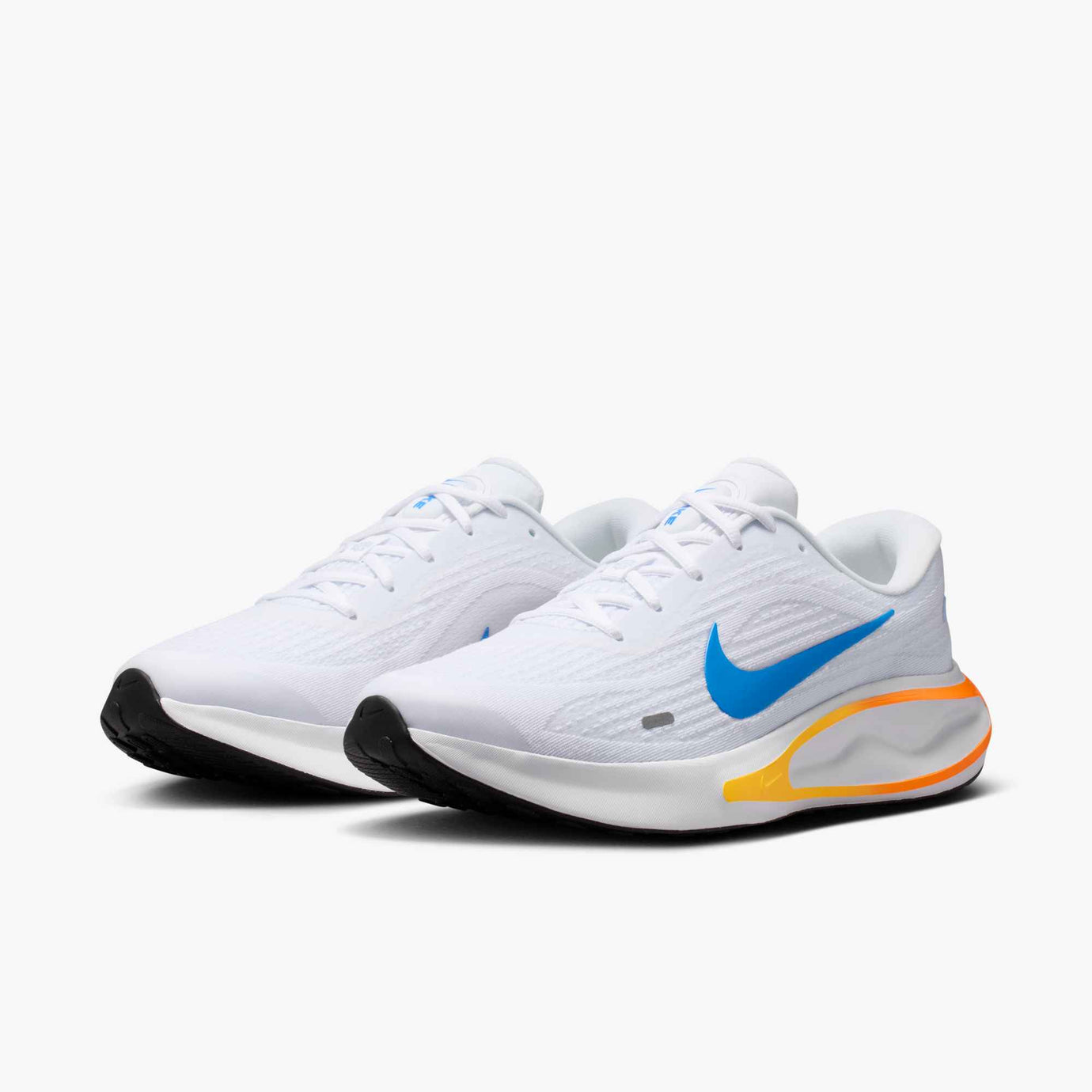 NIKE JOURNEY RUN WHITE/BLUE CRYSTAL