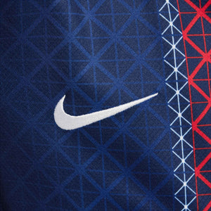 NIKE JR PSG 25-26 HOME JERSEY MIDNIGHT NAVY/WHITE