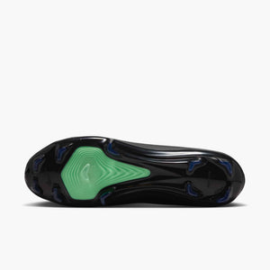 NIKE ZM SUPERFLY 11 PRO FG BLACK/ILLUSION GREEN