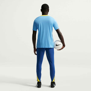 NIKE BARCELONA 25-26 STRIKE PANT GYM BLUE/OPTI YELLOW