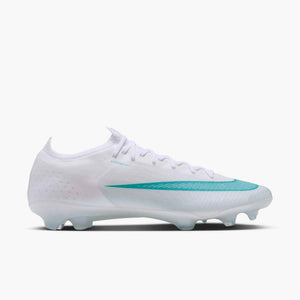 NIKE ZM VAPOR 17 ELITE FG WHITE/DUSTY CACTUS
