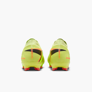 NIKE ZM VAPOR 16 PRO FG LIMELIGHT/HYPER CRIMSON