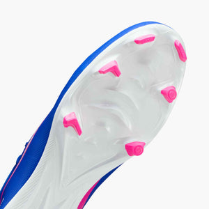 NIKE ZM VAPOR 16 ACADEMY FG RACER BLUE/WHITE