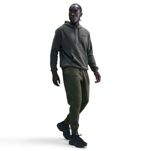 NIKE PSG 25-26 CLUB FLEECE PANT CARGO KHAKI/BLACK