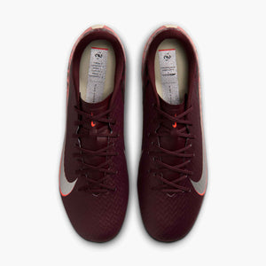 NIKE ZM VAPOR 16 ACADEMY FG UNITED BURGUNDY CRUSH