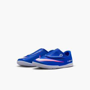 NIKE JR VAPOR 16 CLUB IC RACER BLUE/WHITE