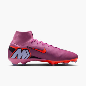 NIKE ZM SUPERFLY 10 PRO FG MAGIC FLAMINGO