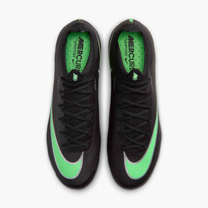 NIKE ZM VAPOR 17 ELITE AG BLACK/ILLUSION GREEN