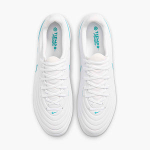 NIKE TIEMPO MAESTRO ACADEMY FG WHITE/DUSTY CACTUS
