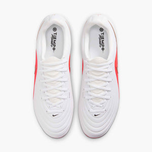 NIKE TIEMPO MAESTRO ACADEMY FG WHITE/BRIGHT CRIMSON