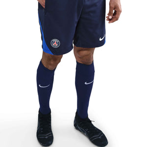 NIKE PSG 25-26 STRIKE SHORT MIDNIGHT NAVY/DIFFUSED BLUE