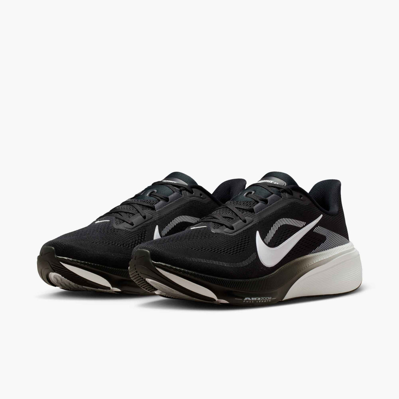 NIKE PEGASUS 42 BLACK/PHOTON DUST