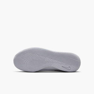 NIKE JR ZM SUPERFLY 11 CLUB IC WHITE/BRIGHT CRIMSON