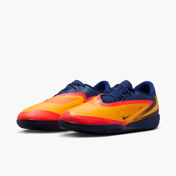 NIKE PHANTOM 6 LOW ACADEMY IC HAALAND LASER ORANGE
