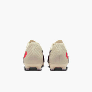 NIKE PHANTOM 6 LOW ACADEMY FG UNITED BURGUNDY CRUSH